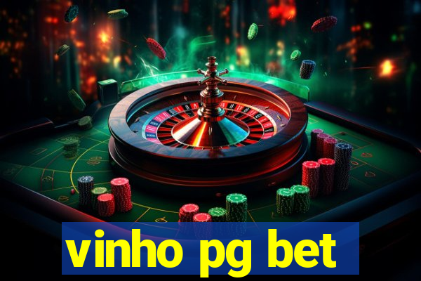 vinho pg bet